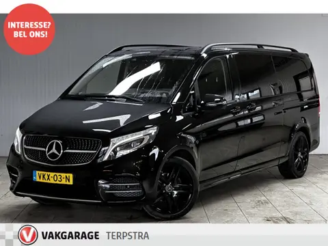 Mercedes-Benz Vito 114 CDI Extra Lang DC AMG Eidtion/ Trekhaak/ Automaat!/ LED Koplampen/ Camera/ 19