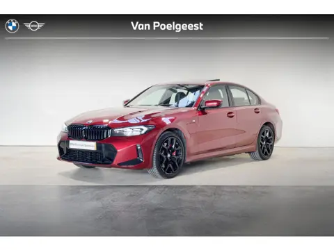 BMW 3 Serie Sedan 330e Innovation Pack M Sportpakket Pro