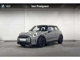 MINI 3-deurs One Business Edition | Achteruitrijcamera | Navigatiesysteem | Sfeerverlichting