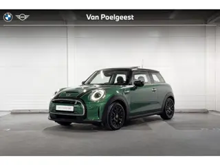 MINI 3-deurs Electric Camden Plus Edition | Achteruitrijcamera | Stuurwielverwarming | Harman Kardon