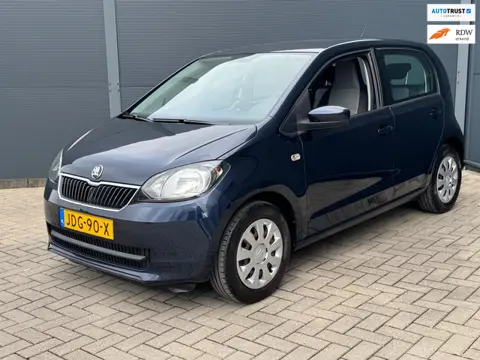 Skoda CITIGO 1.0 Greentech Tour / Airco / Navi