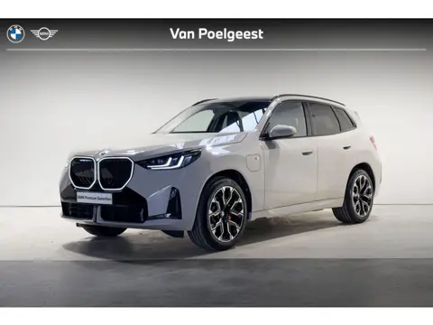 BMW X3 30e xDrive Professional Pack M Sportpakket Pro