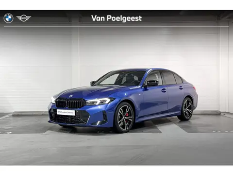 BMW 3 Serie Sedan 318i | M-Sport Pro | Innovation Pack | Comfort Pack | Driving Assistant | Harman/k