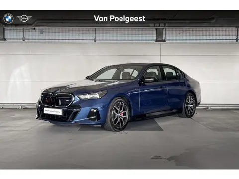 BMW i5 Sedan M60 xDrive 84 kWh