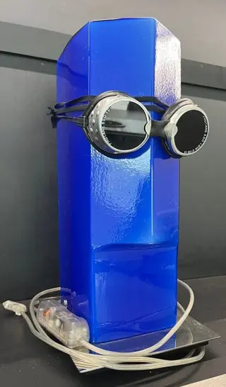 Venini Studio - Venini - Tafellamp (1)