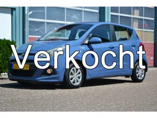 Hyundai i10 1.0i i-Motion Comfort (bj 2015)