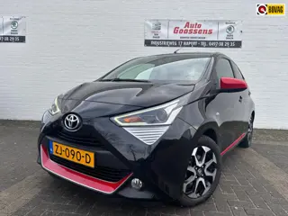 Toyota Aygo 1.0 VVT-i x-cite