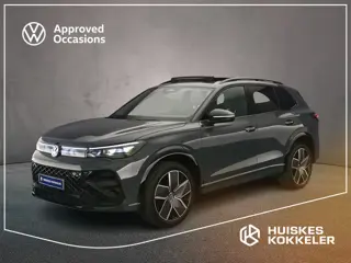 Volkswagen Tiguan R-Line Edition 1.5 TSI eHybrid 204pk DSG Automaat Trekhaak, Panoramadak, Black Sty