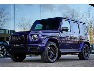Mercedes-Benz G-klasse 63 AMG / 13 D.Km / Manufaktur