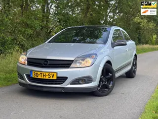 Opel Astra GTC 1.6 Sport | Cruise control + Nwe APK Nu € 1.750,- !!!