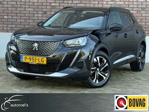 Peugeot 2008 1.2 PureTech Allure / DISTRIBUTIERIEM NIEUW / Apple CarPlay-Android / Stoelverwarming /