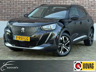Peugeot 2008 1.2 PureTech Allure / DISTRIBUTIERIEM NIEUW / Apple CarPlay-Android / Stoelverwarming /