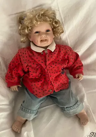 For you - 1000 - 845/1000 - kunstenaar pop dolls -