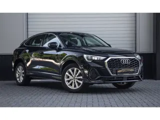 Audi Q3 Sportback 45 TFSI e Advanced Edition / SOH 86% / DAB / Cruise Control