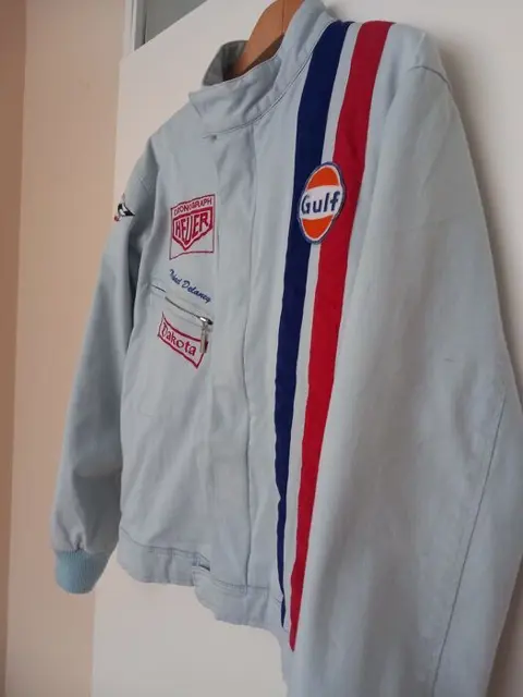 Kleding - Gulf, Tag Heuer, 24h Lemans,Porsche, Steve