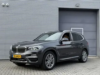 BMW X3 xDrive30i High Executive I Aut. I ACC I Pano.dak I Leder I Camera I Carplay