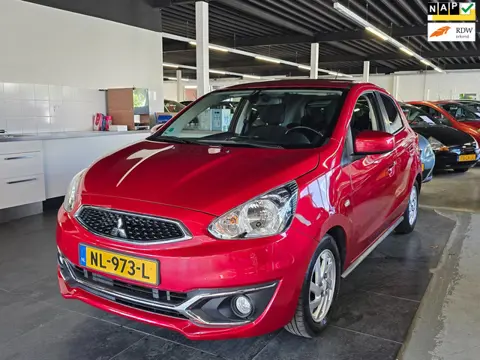 Mitsubishi Space Star 1.0 Intense/AIRCO/N.A.P/HISTORIE/