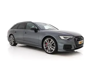 Audi S6 Avant TDI Quattro Aut. *LEATHER-ALCANTARA | MATRIX-LED | ADAPTIVE-CRUISE | BLINDSPOT | TOPVI