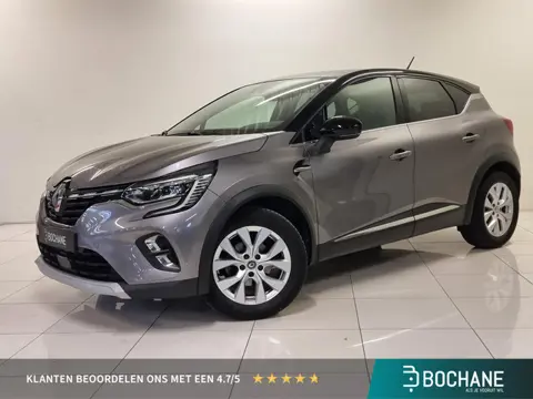 Renault Captur 1.3 TCe 140 Intens  | Navigatie | Parkeersensoren | Climate Control |