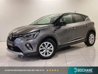Renault Captur 1.3 TCe 140 Intens  | Navigatie | Parkeersensoren | Climate Control |