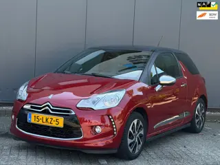 Citroen DS3 1.6 So Chic | Nap | Clima | Leer