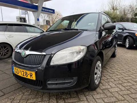 Skoda Fabia Combi 1.2-12V Go / Airco / Schakel