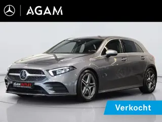 Mercedes-Benz A-Klasse Hatchback 220 Launch Edition Premium