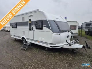 Hobby Prestige 560 FC Mover Luifel Airco Rondzi