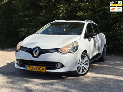 Renault Clio Estate 0.9 TCe Night&Day | Cruise control + Navi Nu € 3.999,- !!!