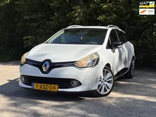 Renault Clio Estate 0.9 TCe Night&Day | Cruise control + Navi Nu € 3.999,- !!!