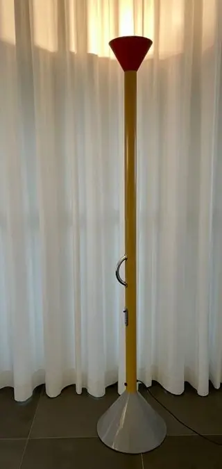 Ettore Sottsass - Artemide - Vloerlamp - Callimaco