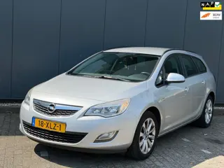 Opel Astra Sports Tourer 1.4 Turbo Anniversary Edition | Nap | Airco