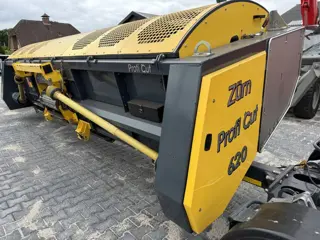 Zurn Proficut 620 (bj 2018)