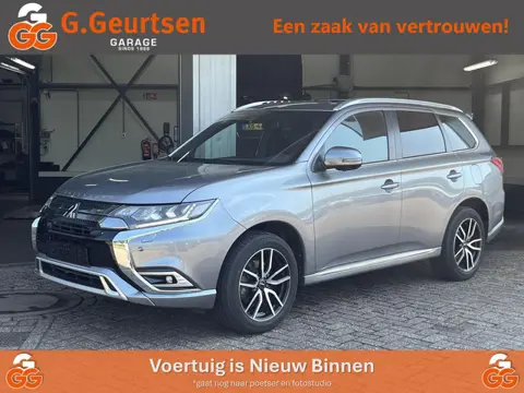 Mitsubishi Outlander 2.4 PHEV Intense+