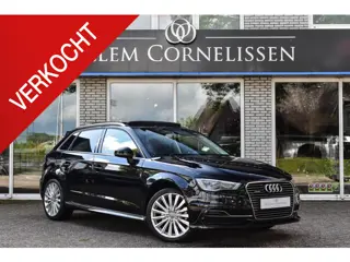 Audi A3 Sportback 1.4 e-tron PHEV Ambition Pro Line plus Pano Leder Stoelverwarming