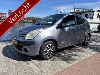Nissan Pixo 1.0 Acenta stuurbekr 5 deurs apk (bj 2011)