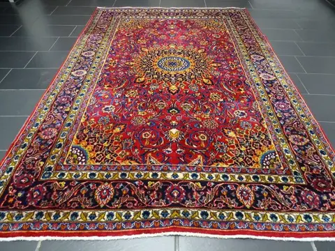 Meshed - Tapijt - 290 cm - 196 cm