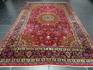 Meshed - Tapijt - 290 cm - 196 cm