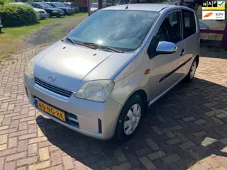 Daihatsu Cuore 1.0-12V Nagano Niewe APK.