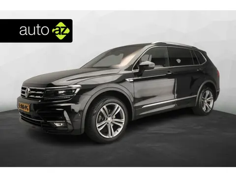 Volkswagen Tiguan Allspace 1.5 TSI Highline Business R 5p | Trekhaak | Pano | Zeer compleet!