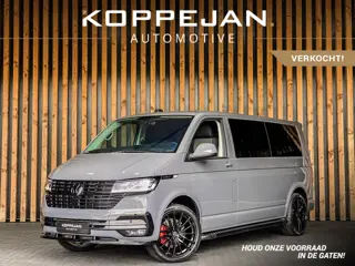 Volkswagen Transporter 2.0 TDI 204PK DSG Bulli Bestelwagen L2H1 | LED | ACC | STOELVERWARMING | DIGI