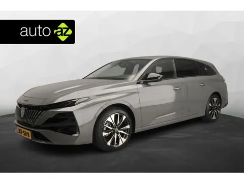 Peugeot 308 SW Allure Hybrid 145pk Automaat | Navigatie | 360° Camera | Adaptieve Cruise Control | C