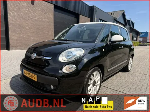 Fiat 500 L 0.9 TwinAir Easy|76967km NAP| SPORT VLG.| AIRCO|