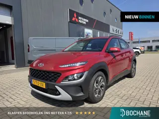 Hyundai Kona 1.6 GDI HEV Comfort Apple Carplay/Android Auto navigatie | Camera |Climate Control |