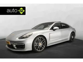 Porsche Panamera 2.9 4 E-Hybrid Platinum Edition | 21" | Porsche Dakbox | Hoedenplank leder | Pano |