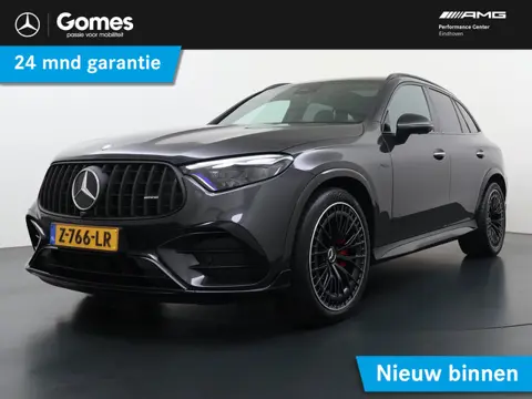 Mercedes-Benz GLC-klasse AMG 43 4MATIC | Head-Up | Burmester | Pano