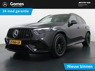 Mercedes-Benz GLC-klasse AMG 43 4MATIC | Head-Up | Burmester | Pano