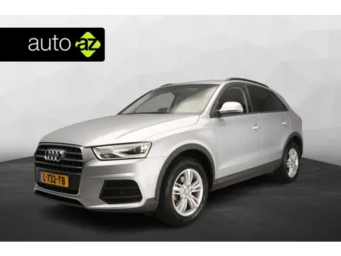 Audi Q3 1.4 TFSI Sport S Line Edition | Leder | LED | Navi | Keyless