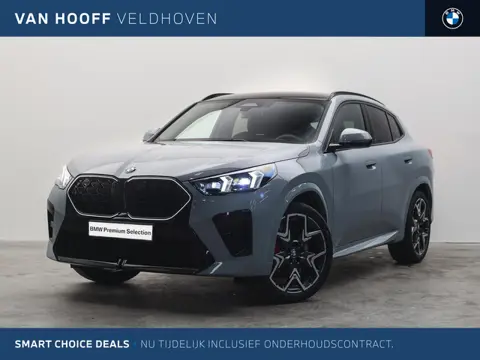 BMW X2 sDrive20i M Sport Automaat / Panoramadak / Sportstoelen / Adaptieve LED / Head-Up / M Adaptie