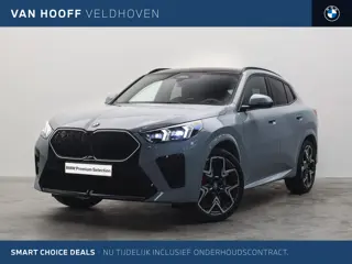 BMW X2 sDrive20i M Sport Automaat / Panoramadak / Sportstoelen / Adaptieve LED / Head-Up / M Adaptie